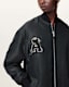 Bettie Embroidered Bomber Jacket