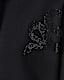 Etie Embellished Rose Hoodie