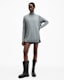 Bern Merino Wool Wrap Jumper