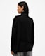 Bern Merino Wool Wrap Jumper