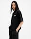Underground Oversized Crew Neck T-Shirt