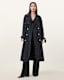 Kiki Oversized Trench Coat
