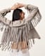 Asta Suede Tassel Jacket