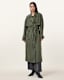 Linnie Lightweight Trench Coat