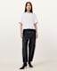 Daisy Mae Tapered Leg Cargo Denim Jeans