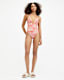 Erica Adjustable Halterneck Swimsuit