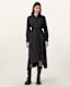 Lexi Satin Midi Dress