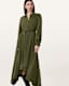Lexi Satin Midi Dress