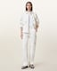 Florence Straight Leg Cargo Jeans