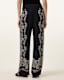 Tyler Mid Rise Trousers