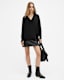 Bern Merino Wool V-Neck Jumper