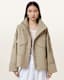 Leighton Cotton Utility Jacket