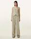 Averie Tencel Wide Leg Trousers