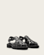 Tess Chunky Leather Sandals
