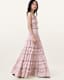 Talia Tiered Maxi Skirt