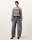 Jett Barrel Leg Denim Jeans