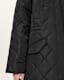 Rina Quilted Liner Coat