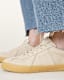 Jaimee Low Top Ripstop Trainers