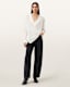 Bern Wool V-Neck Jumper