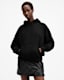 Talon Underground Sequin Oversized Hoodie