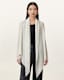 Harper Open Front Draped Cardigan