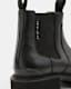 Ada Leather Ankle Boots
