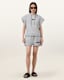 Sorri Redact Logo Sweat Shorts