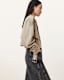 Ophelia Cropped Suede Jacket
