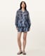 Isla Printed Long Sleeve Shirt