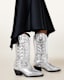 Dolly Western Leather Boots