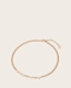 Elora Box Chain Necklace