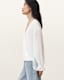 Penny Wrap Over Shirt