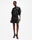 Ivy Embellished Mini Skirt