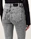 Haldan Slim Bootcut Denim Jeans