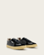 Jaimee Low Top Leather Trainers