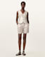 Averie Relaxed Fit Linen Shorts