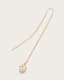 Pippa Crystal Threader Earrings