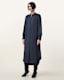 Aggie Maxi Shirt Dress