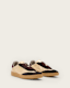 Thelma Metallic Low Top Trainers