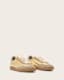 Thelma Metallic Low Top Trainers