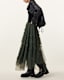 Jen Tulle Maxi Skirt
