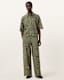 Charli Embroidered Straight Fit Trousers