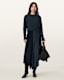 Jax 2-In-1 Pleated Maxi Dress