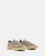 Jaimee Low Top Suede Trainers