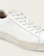 Shana Low Top Leather Trainers