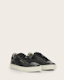 Shana Low Top Leather Trainers