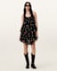 Rach Floral Print Mini Dress