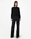 Dott Relaxed Fit Mesh Panel Jumper