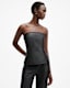 Imago Leather Bodice