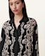 Bernie Printed Relaxed Fit Shirt